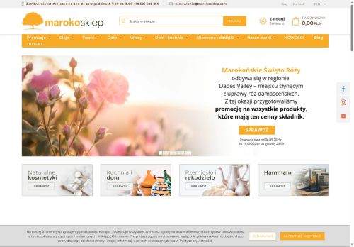 MAROKO PRODUKT Sp. z o.o.