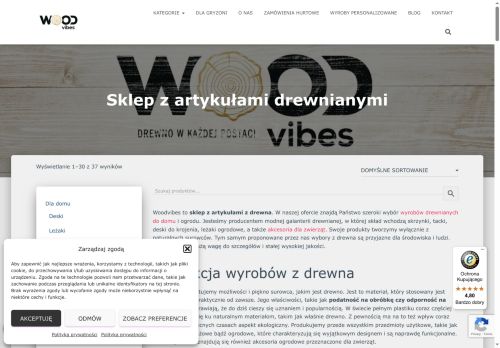 SERVICE FOR INDUSTRY MACIEJ OŻÓG