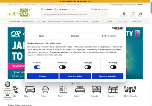 MEBLEM4 Urszula Kucharczyk, Radosław Jóźwiak Spółka Cywilna