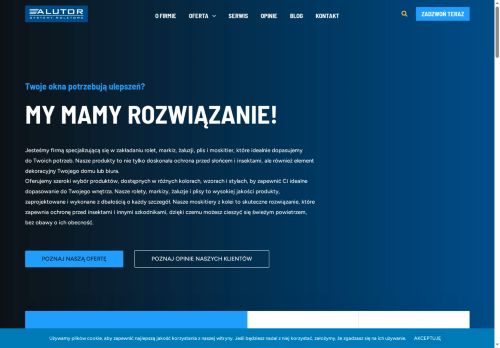 ALUTOR SYSTEMY ROLETOWE